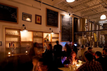 Bellwoods Brewery Venue